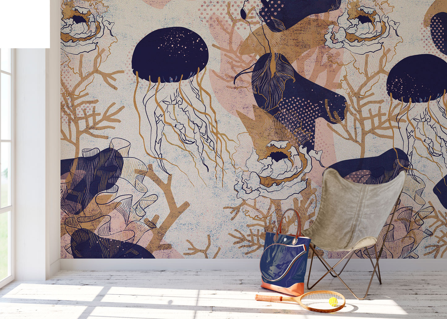 热带鱼,非洲草原,森林秘境·意大利室内设计佳作-9