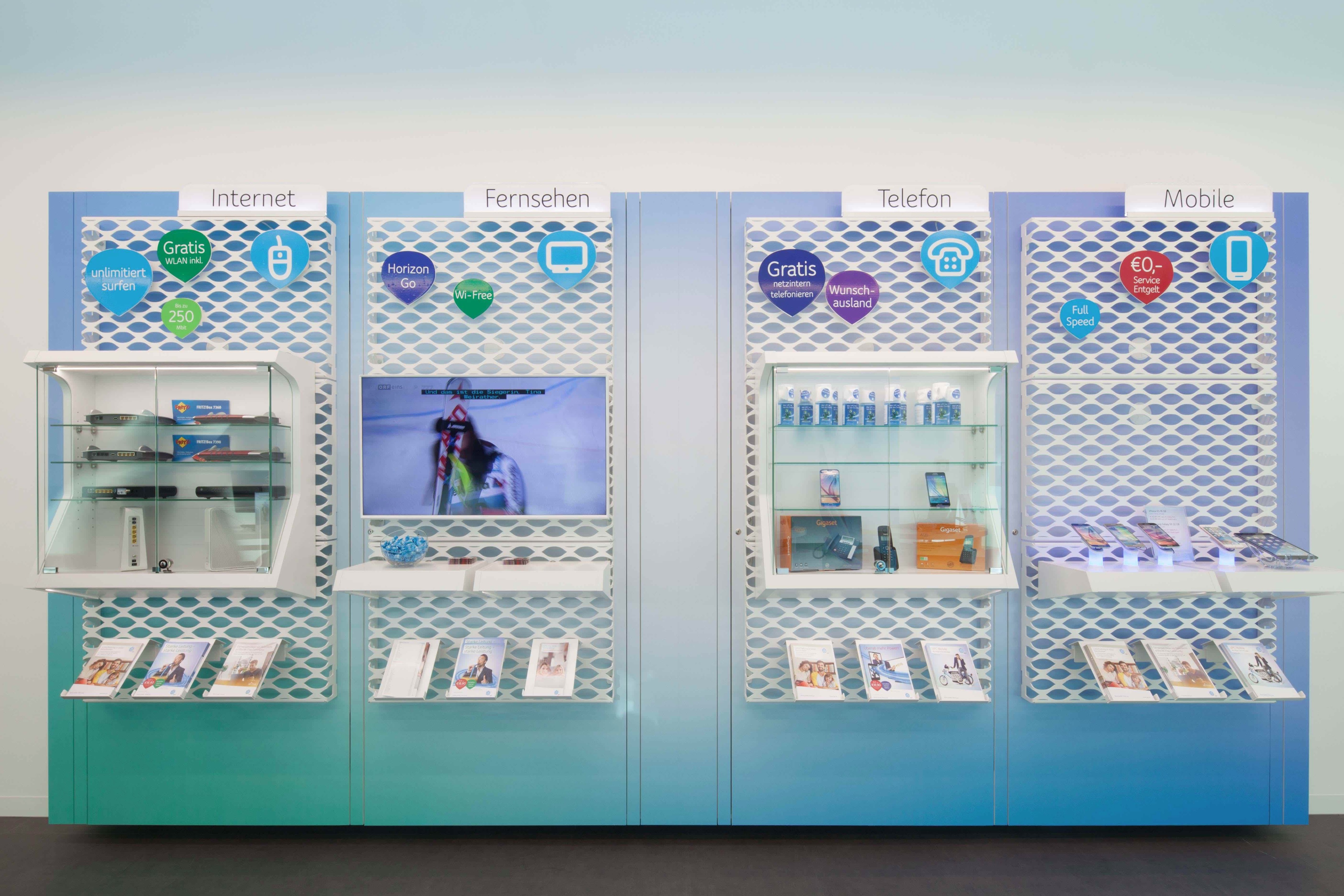 UPC 奥地利商店室内设计-7