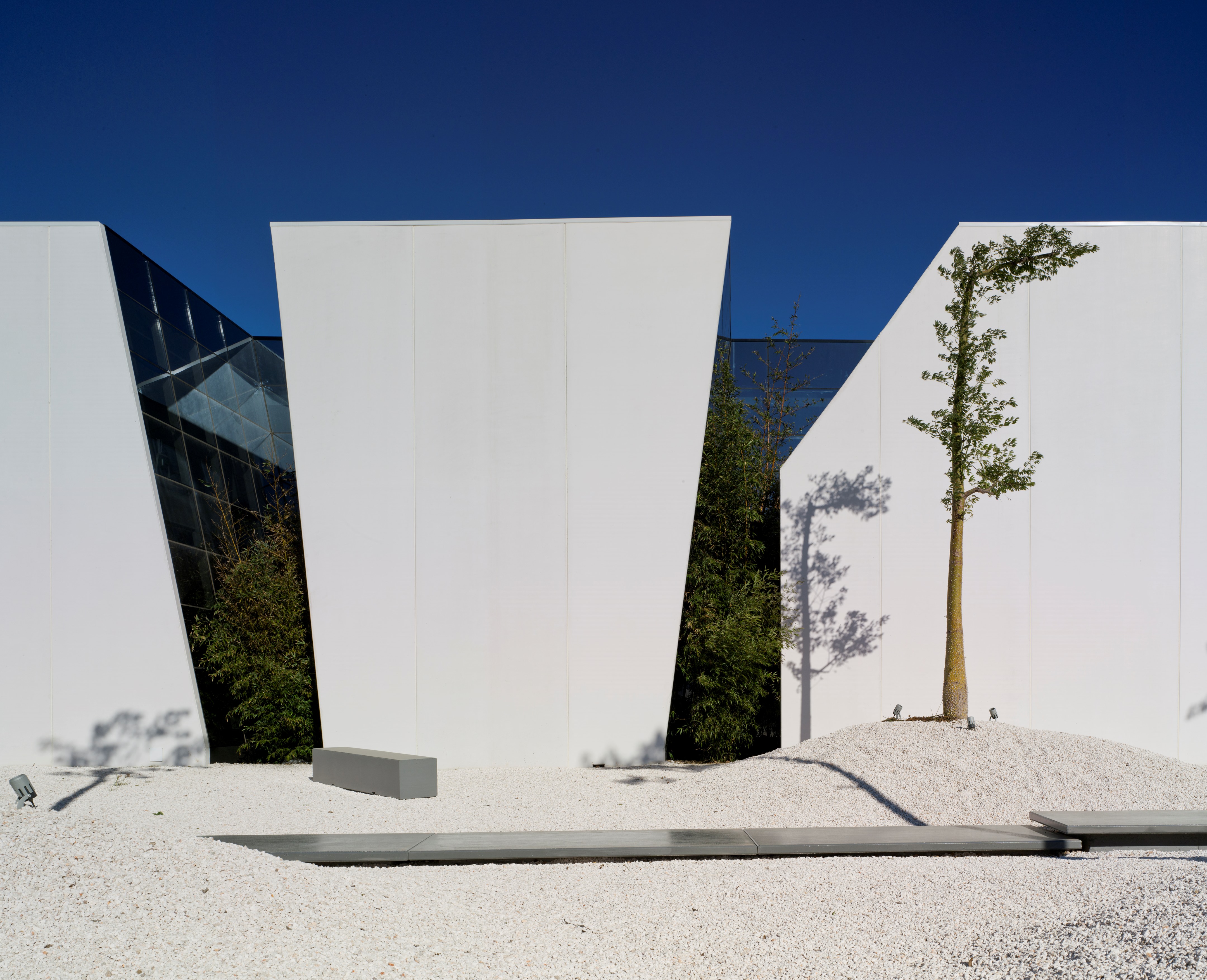 竹影婆娑的 GOMARCO 总部办公空间-7