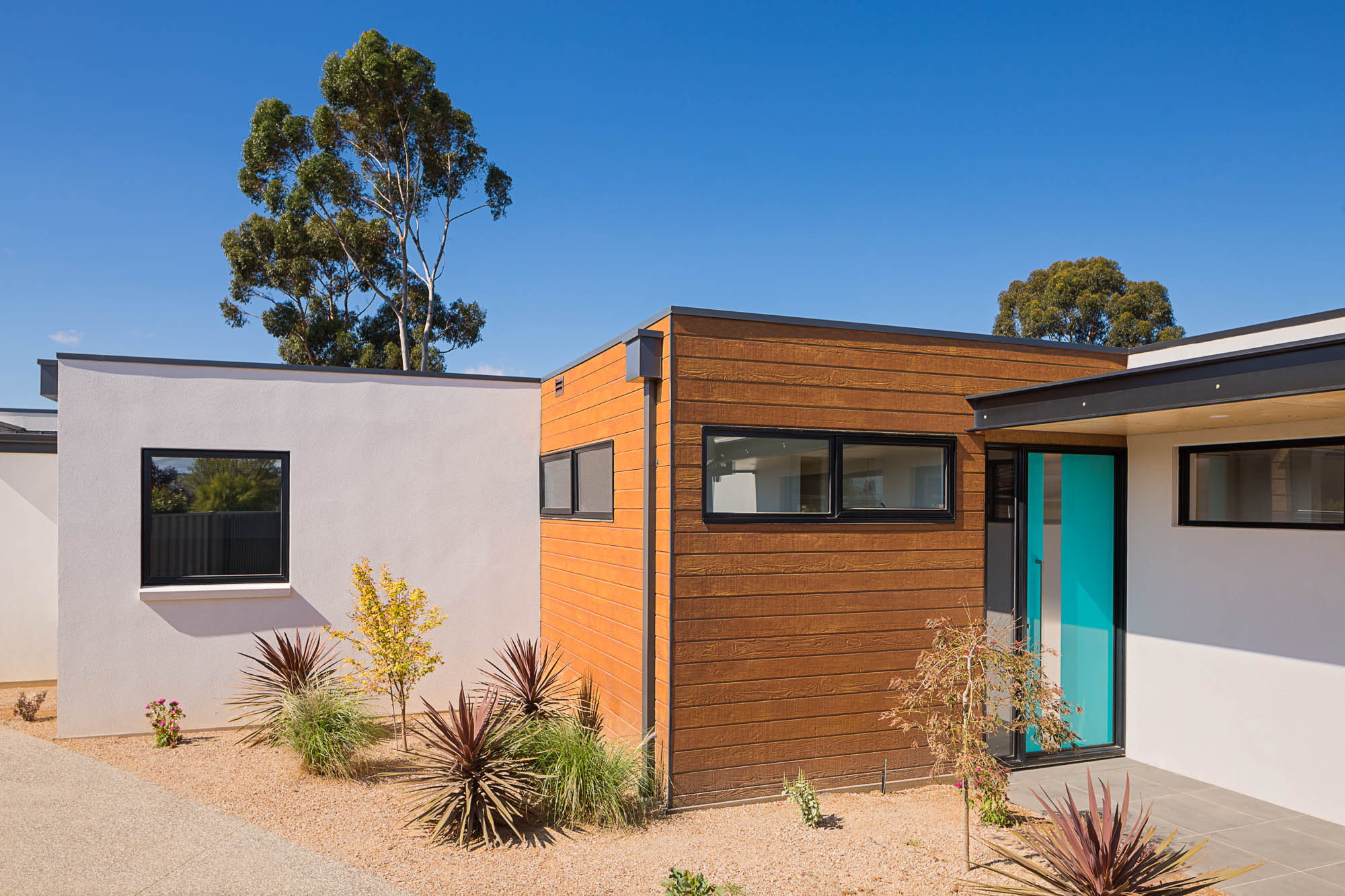 韦里比 1 号住宅-1