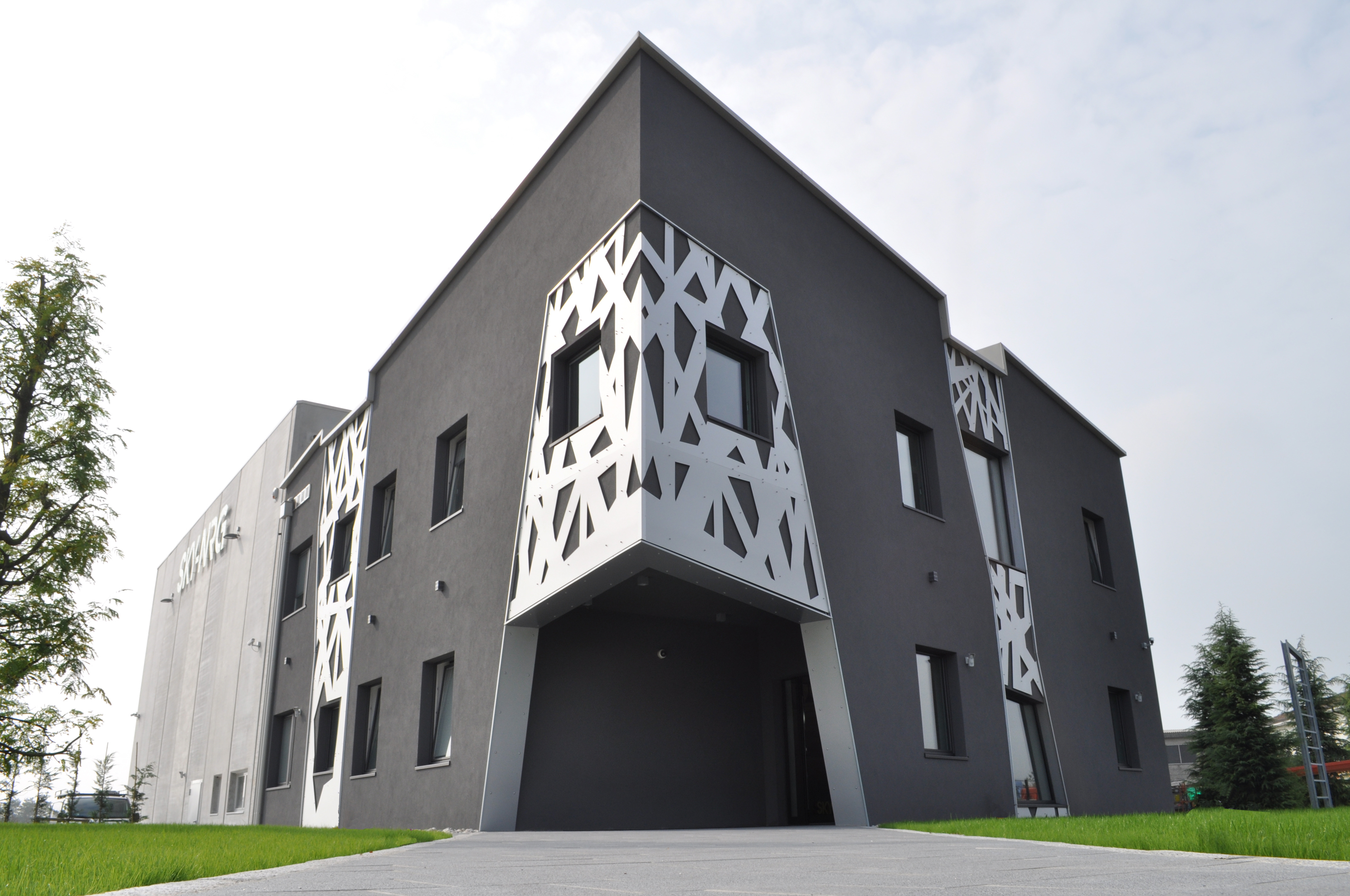 意大利能源效率学院总部-0