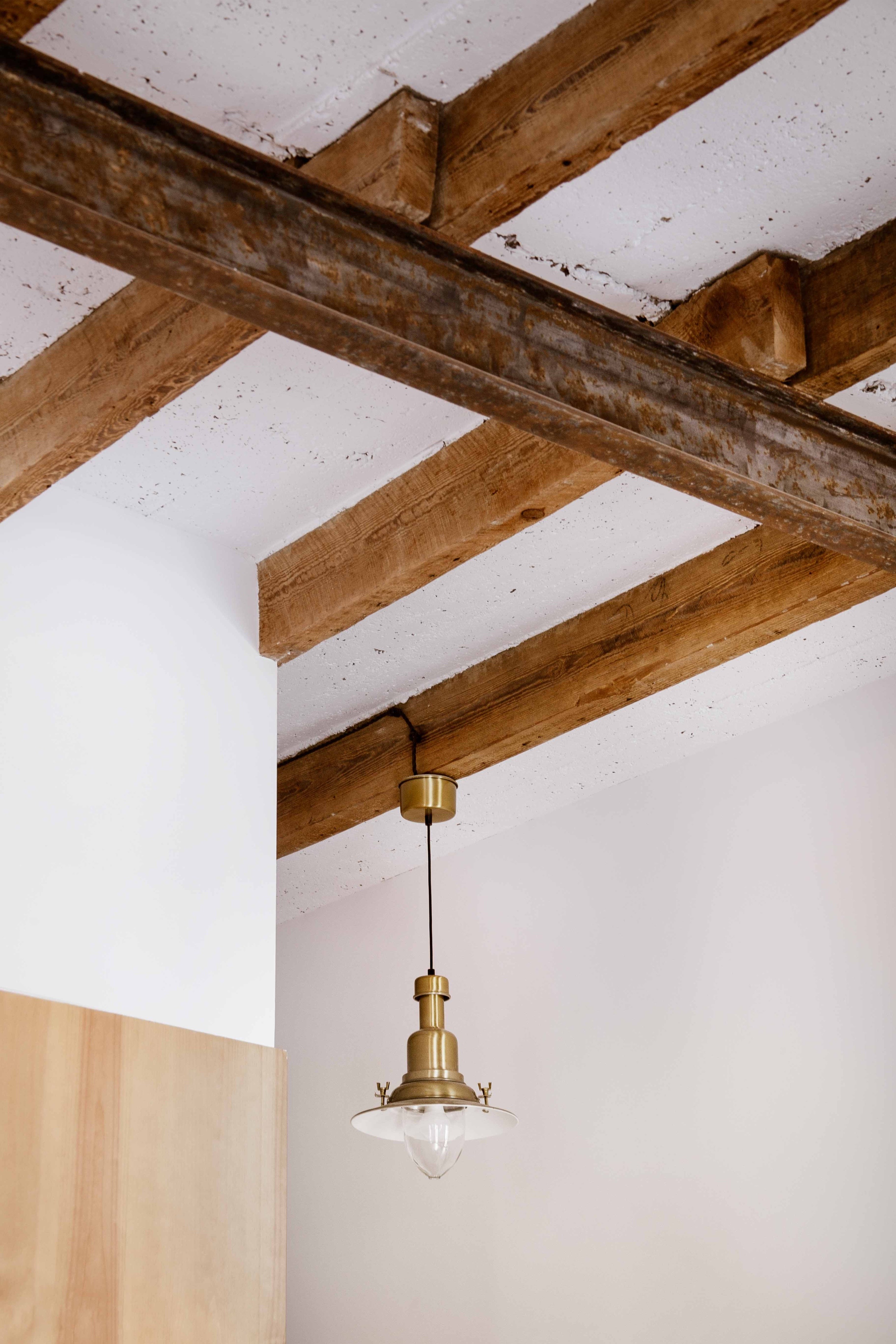 百年老屋翻新，打造开放式生态公寓-36