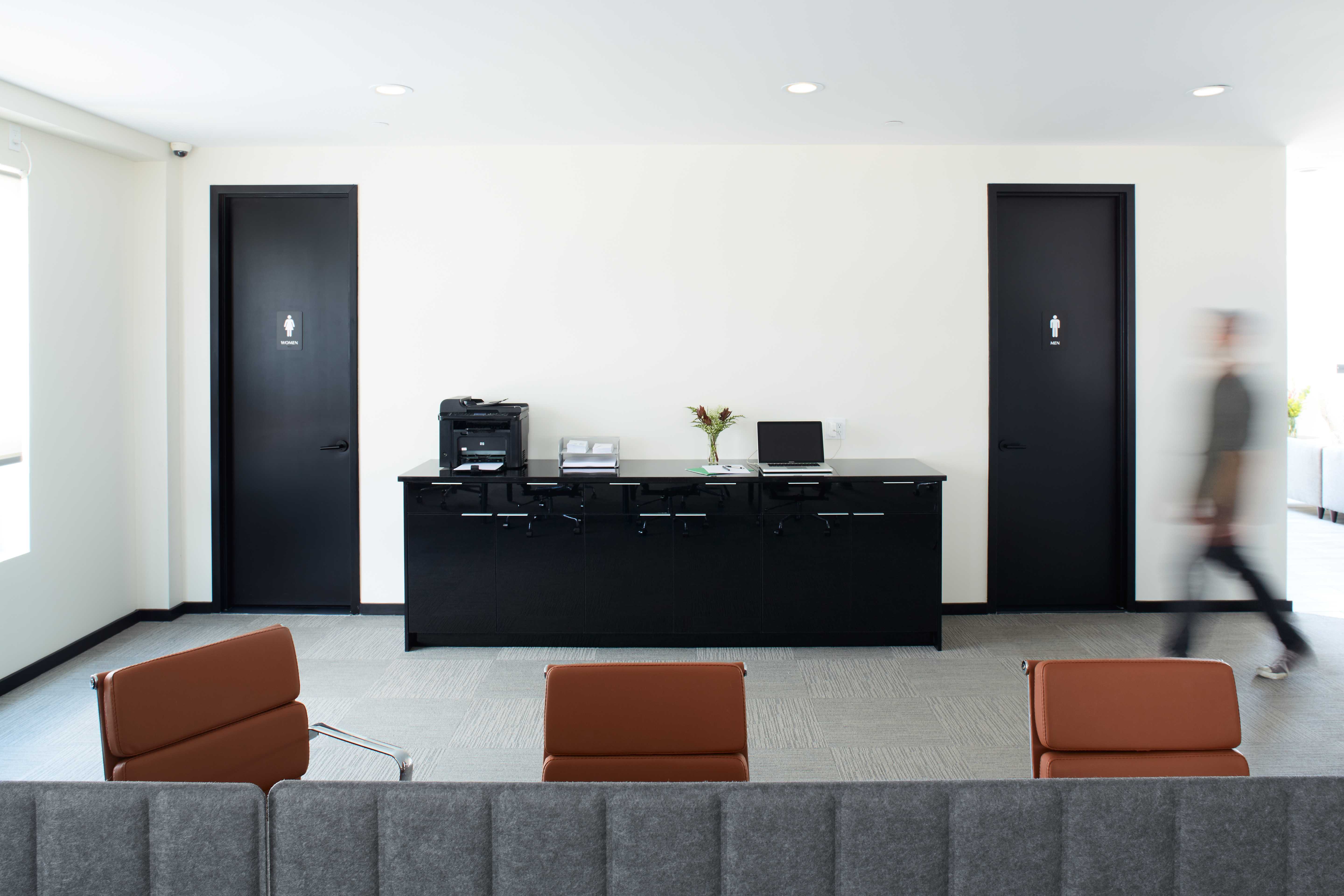 纽约布鲁克林 2016 年新建仓库室内设计案例解析-2