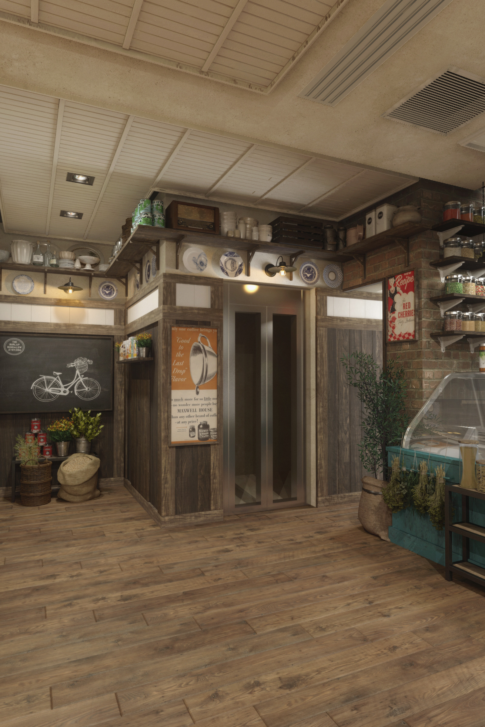 Yoleni's 旗舰概念店 | 穿越时空的希腊美食之旅-29