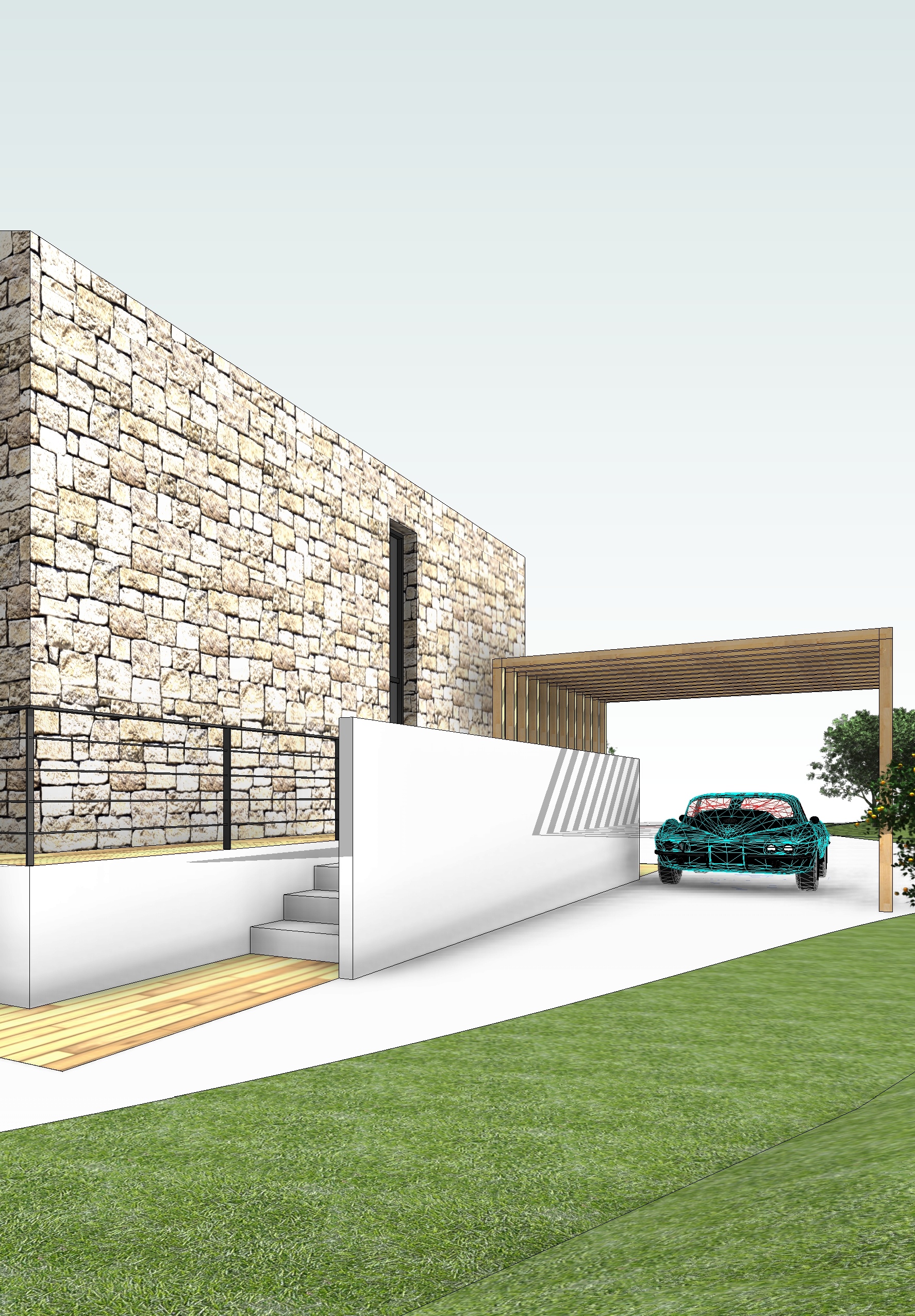 2017 年完成的 TRUPIA VILLAS 设计亮点与点评-10