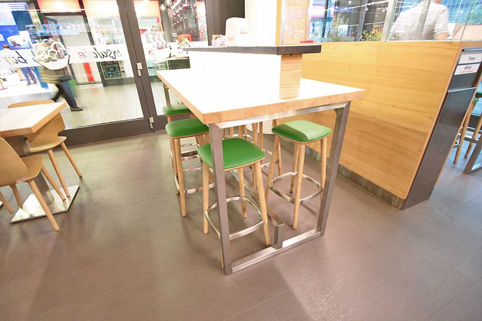 绿色餐饮新概念 | Pappami Fresh Food Café-11