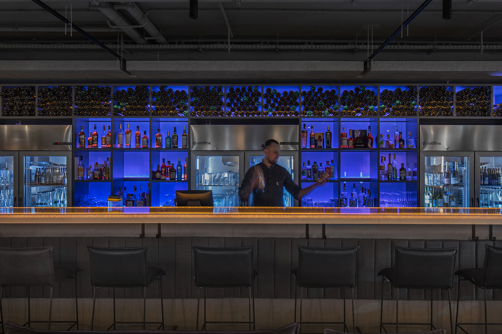 2019 年完成的酒吧室内设计案例解析-5