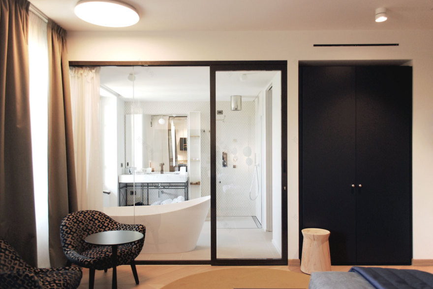 意大利酒庄改造的四星级酒店——历史与现代的完美融合-13