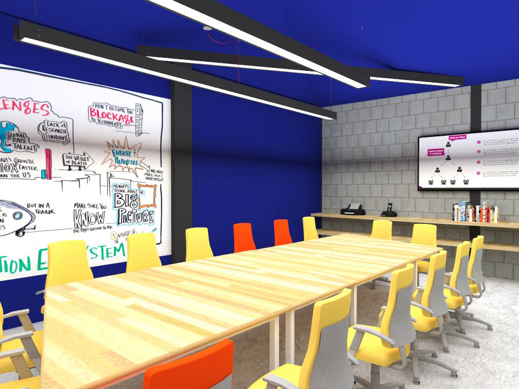 Coworking Space - FabLab-8