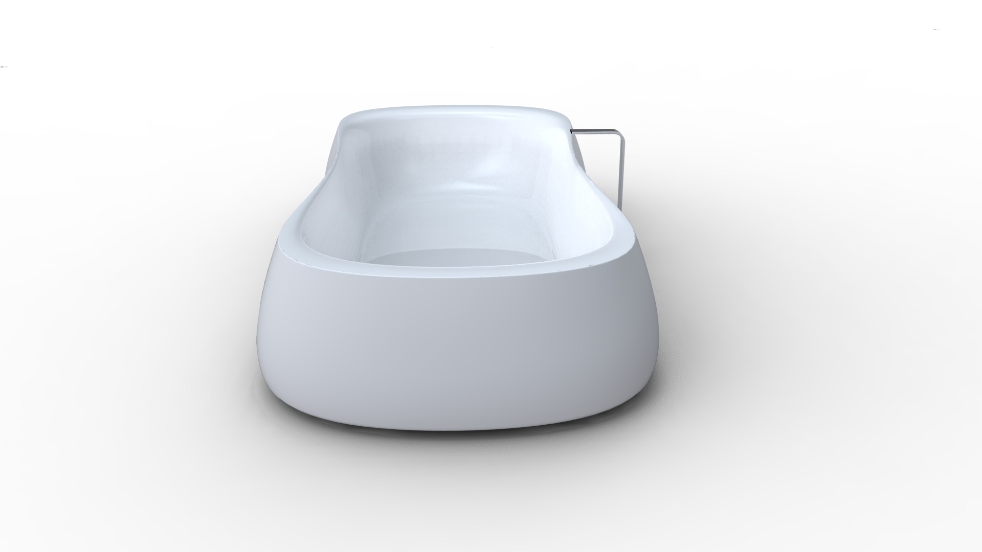 圆润浴室设计(ROUNDED)-25