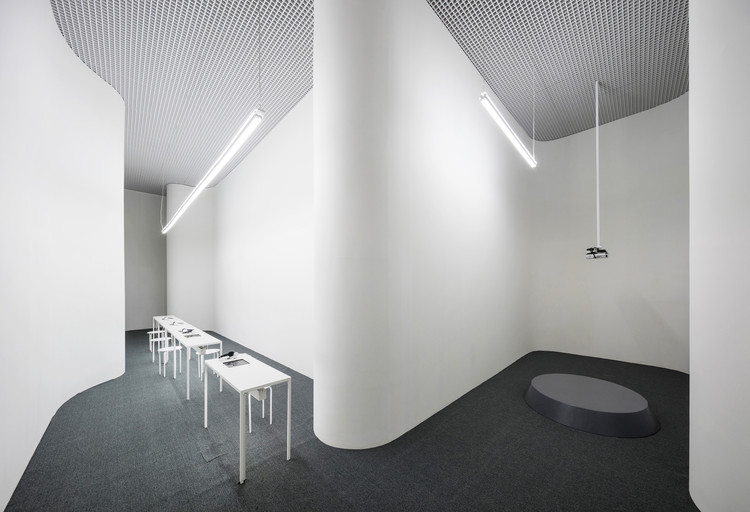 南六月白克艺术中心翻修,打造互动式公众空间-19