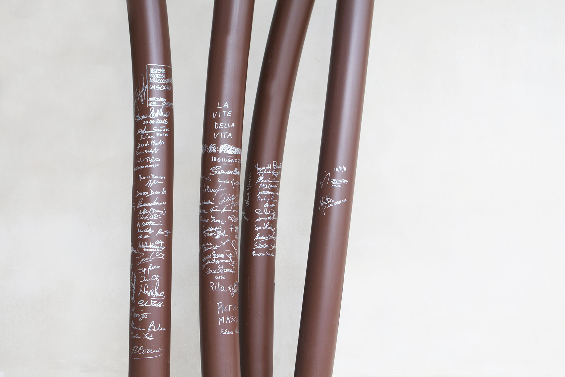 2017 年完成的红酒酒庄 CANTINA PARUSSO 室内设计案例-7