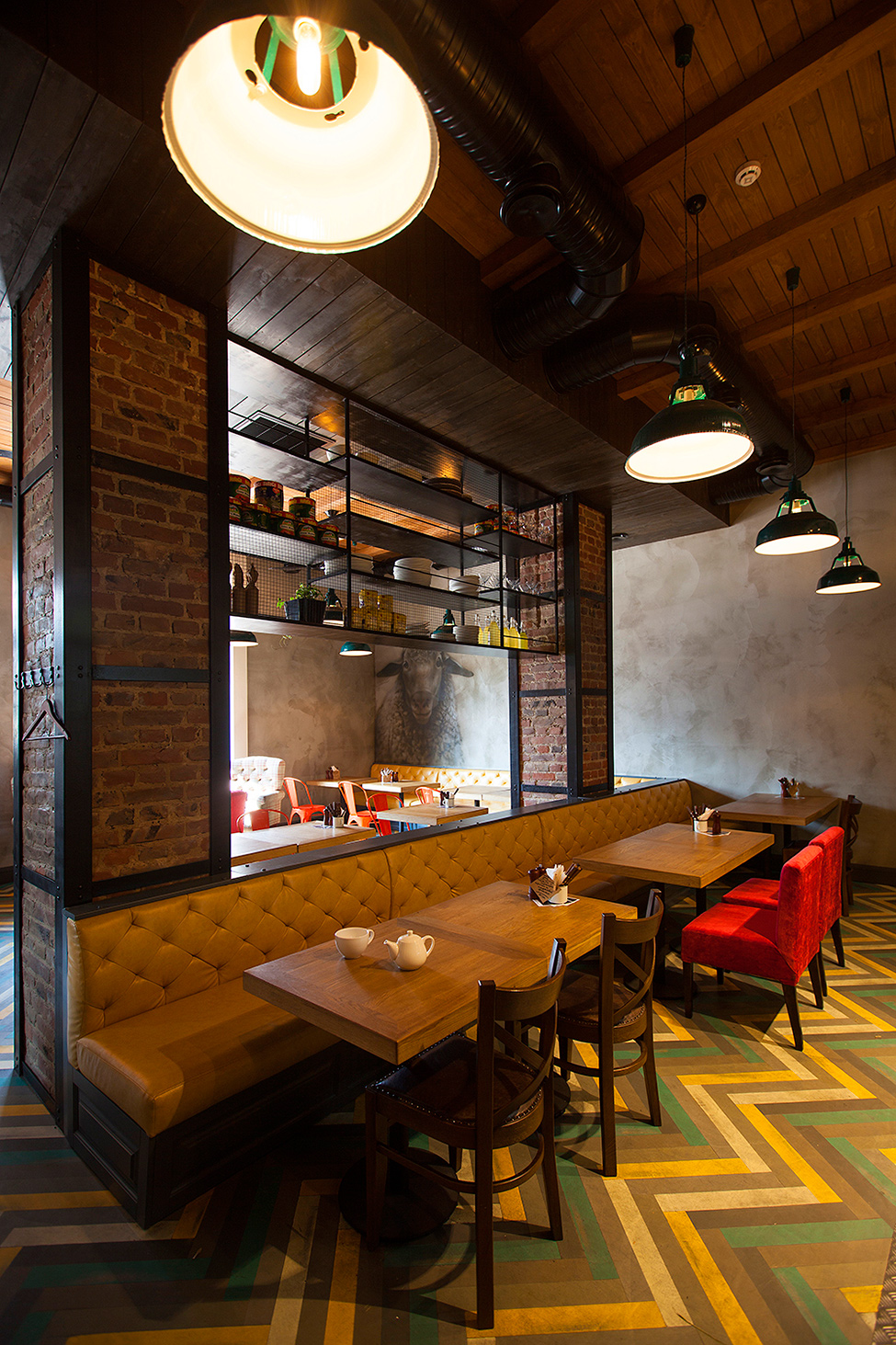 切尔尼戈夫意大利餐厅-2