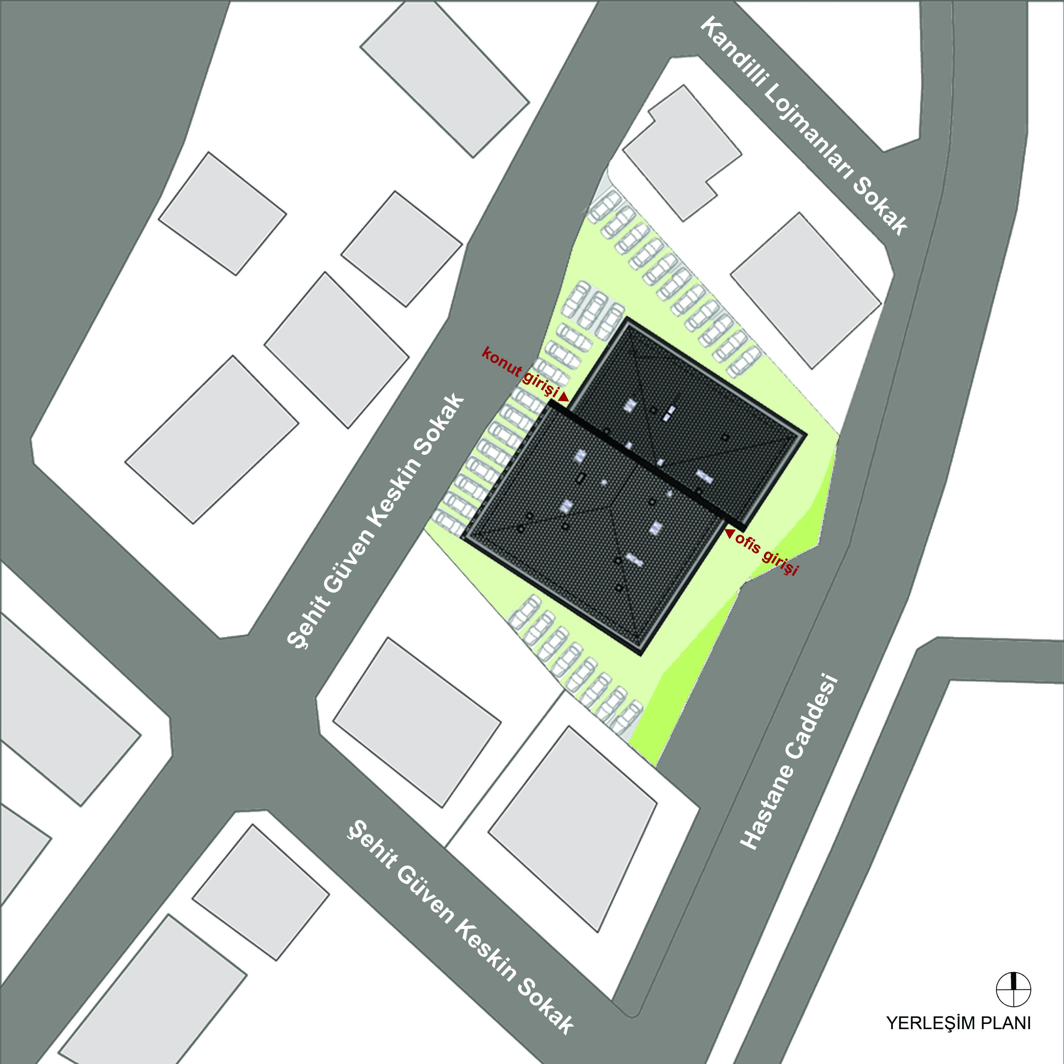 Eregli 混合用途建筑-22