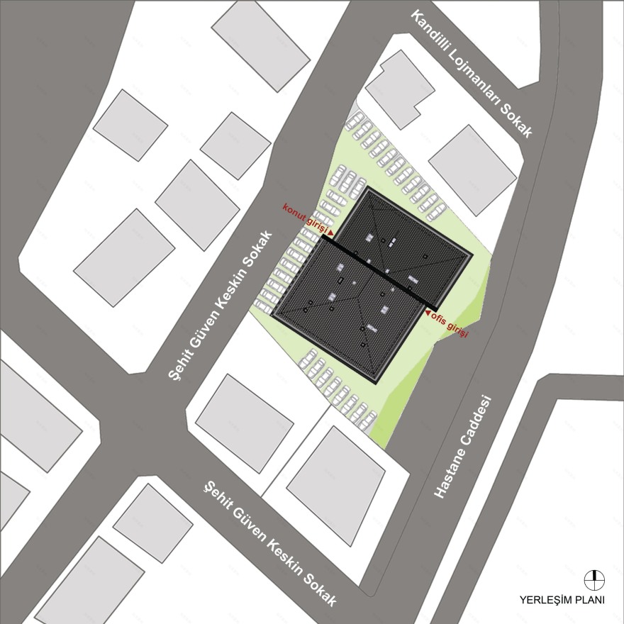 Eregli 混合用途建筑-22