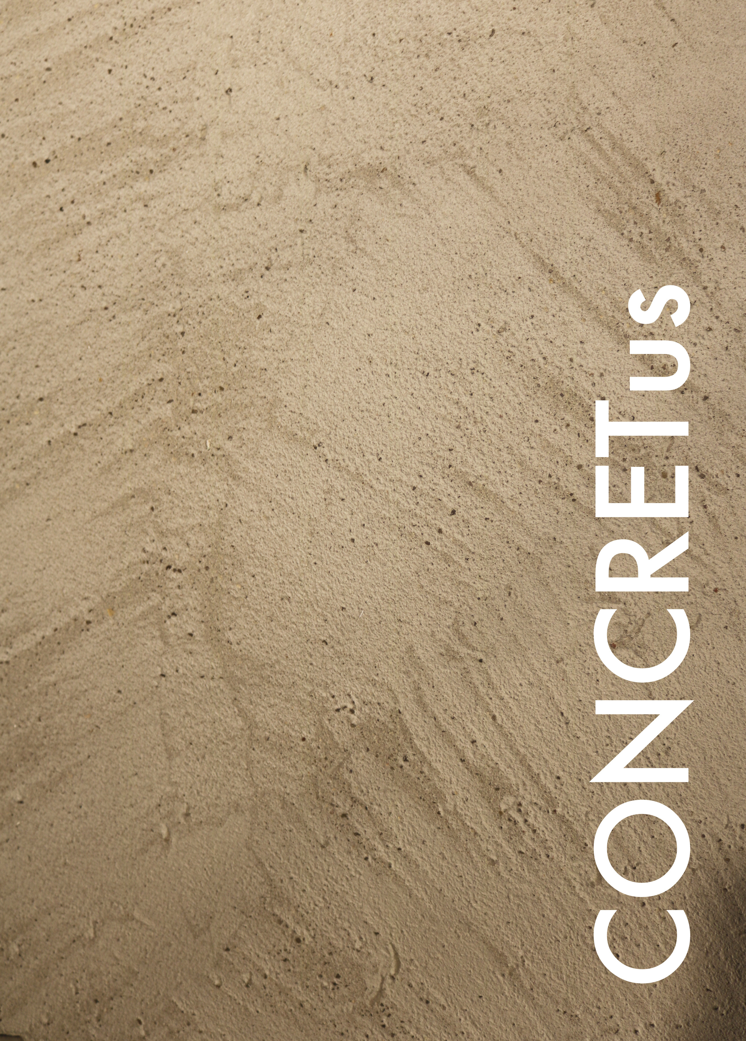 Concretus 微水泥内饰-0