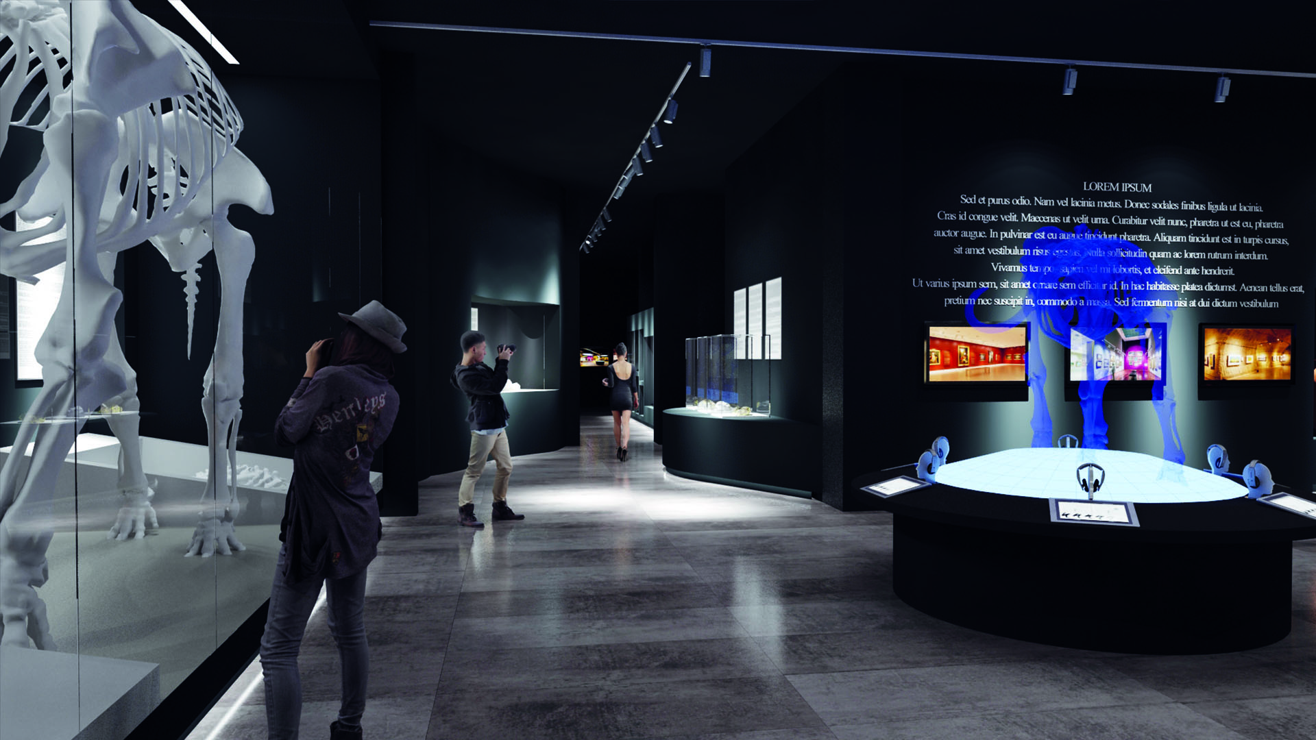 土耳其埃尔祖鲁姆博物馆 · 历史与现代的交融-10