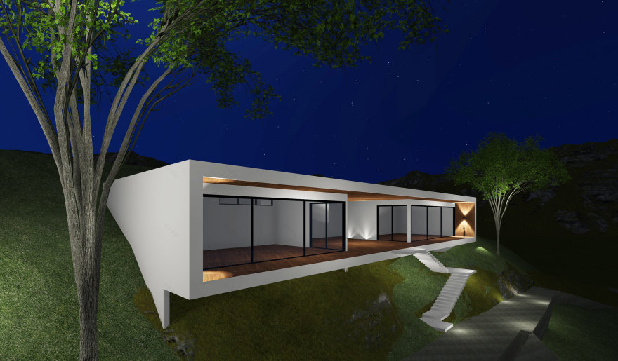 山间别墅项目-11