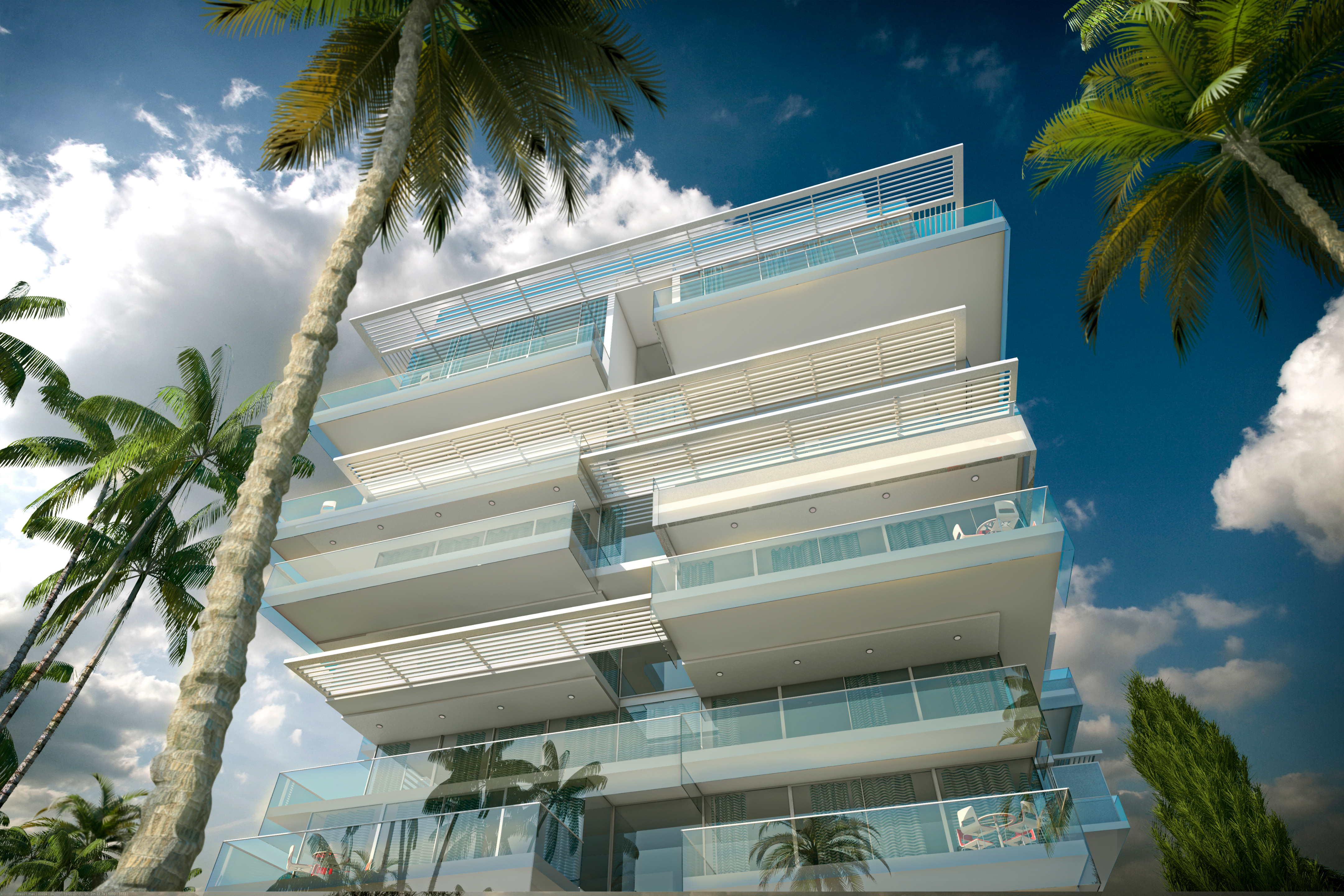 西班牙 3D 建筑可视化案例解析-15