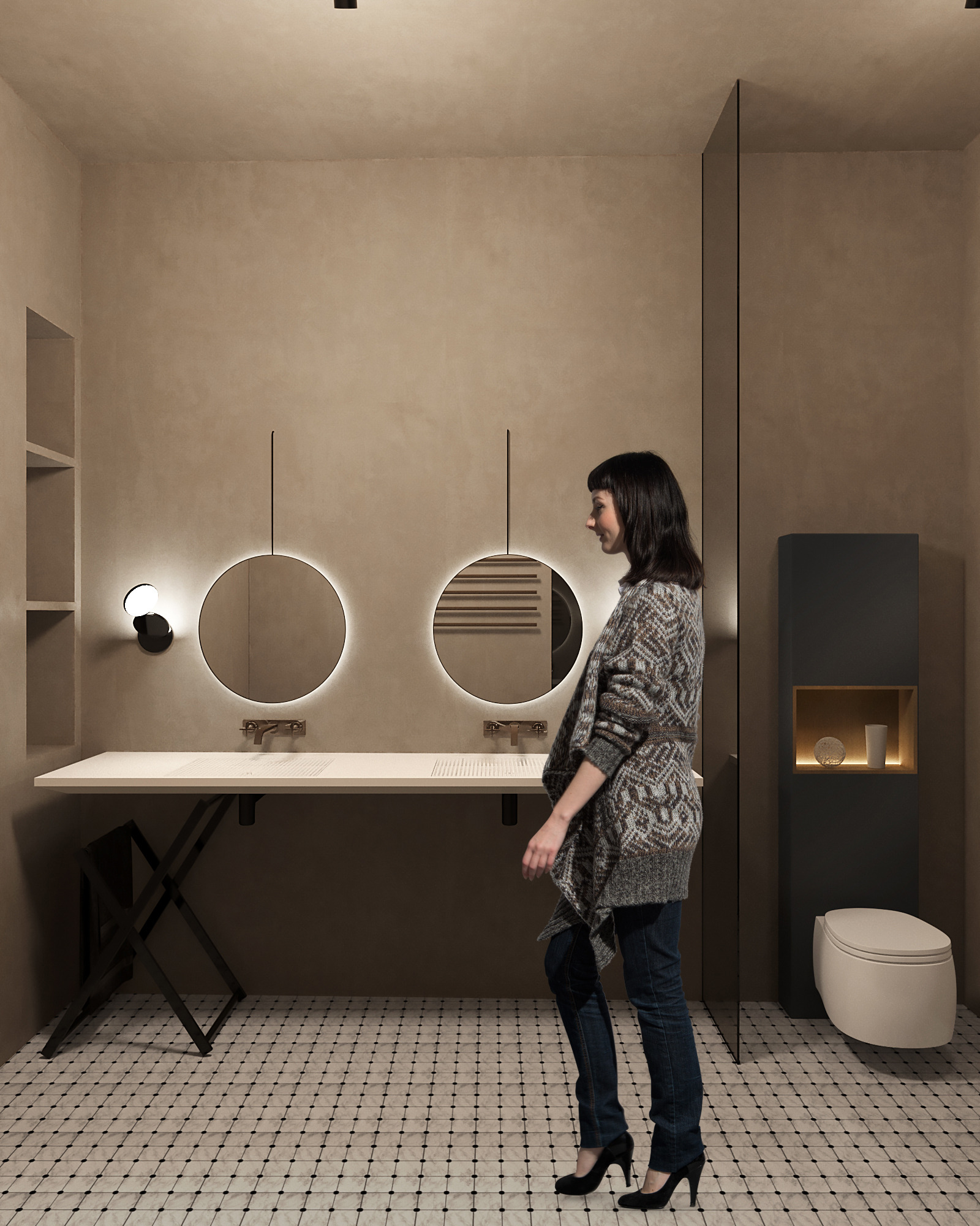 简约城市避难所——现代都市生活新理念-85