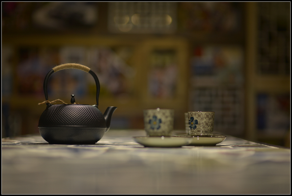 [原创] 吃惑时光餐厅，做个有回忆的空间-17