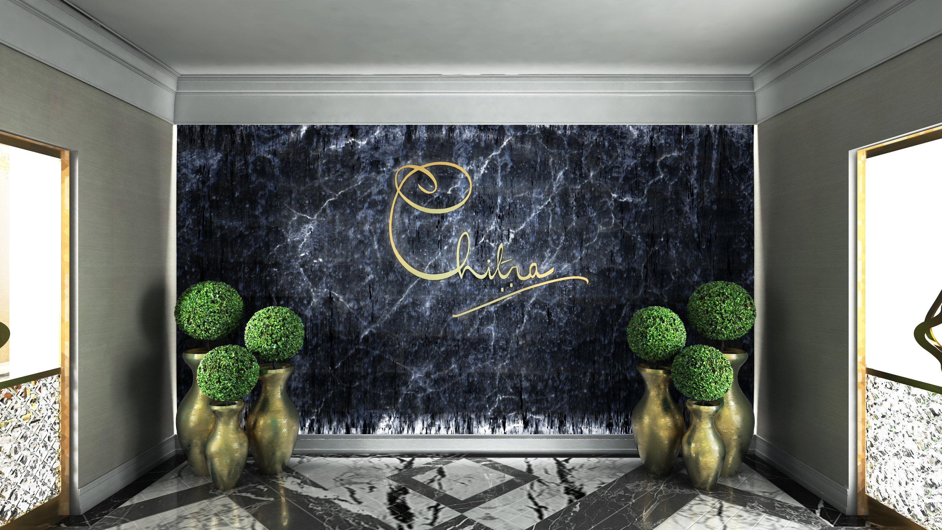 融合东西方韵味的 Chitra 茶室-6