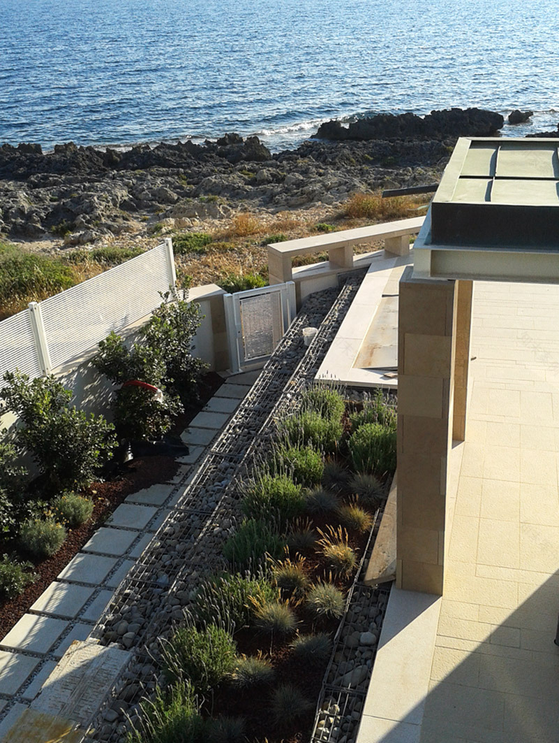 海景别墅的室内设计复兴-32