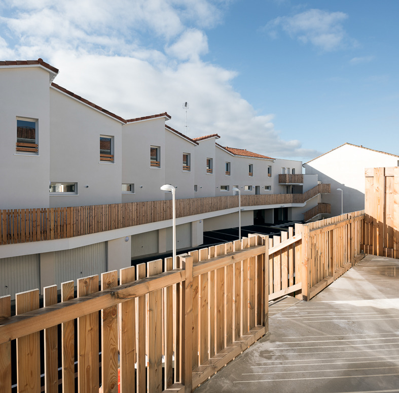 2016 年完成的法国社会住宅 Mios 公寓-26