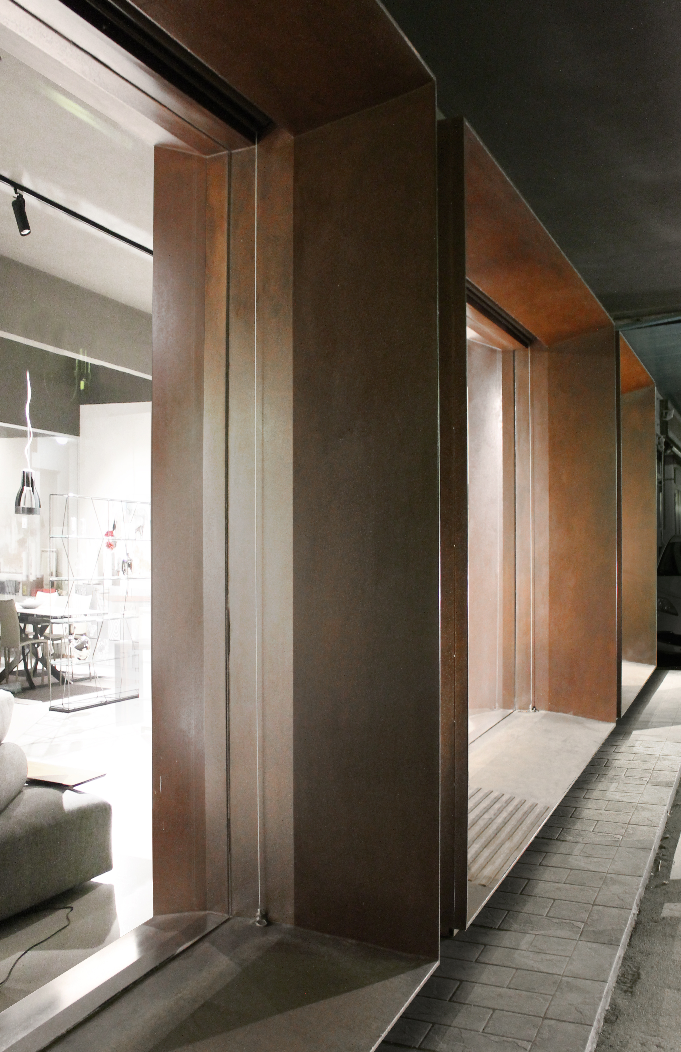 Bigliazzi 家具展厅-1