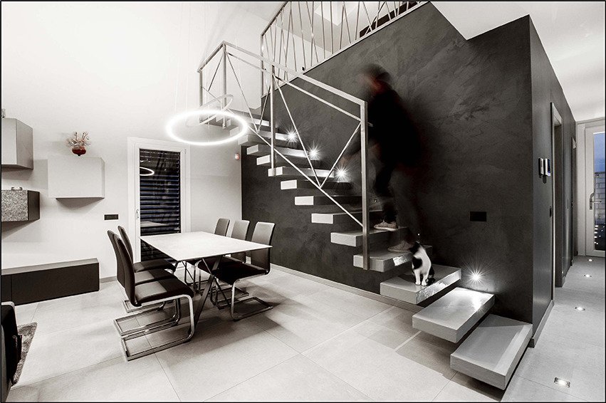 米兰西郊环保别墅 | 极致节能与优雅现代的完美结合-11