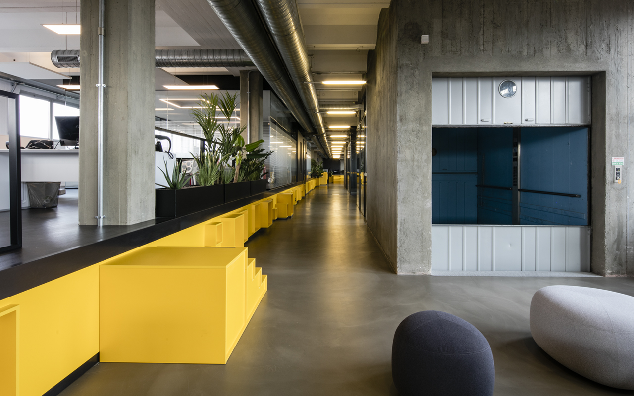 斯卡尔帕德集团总部-12