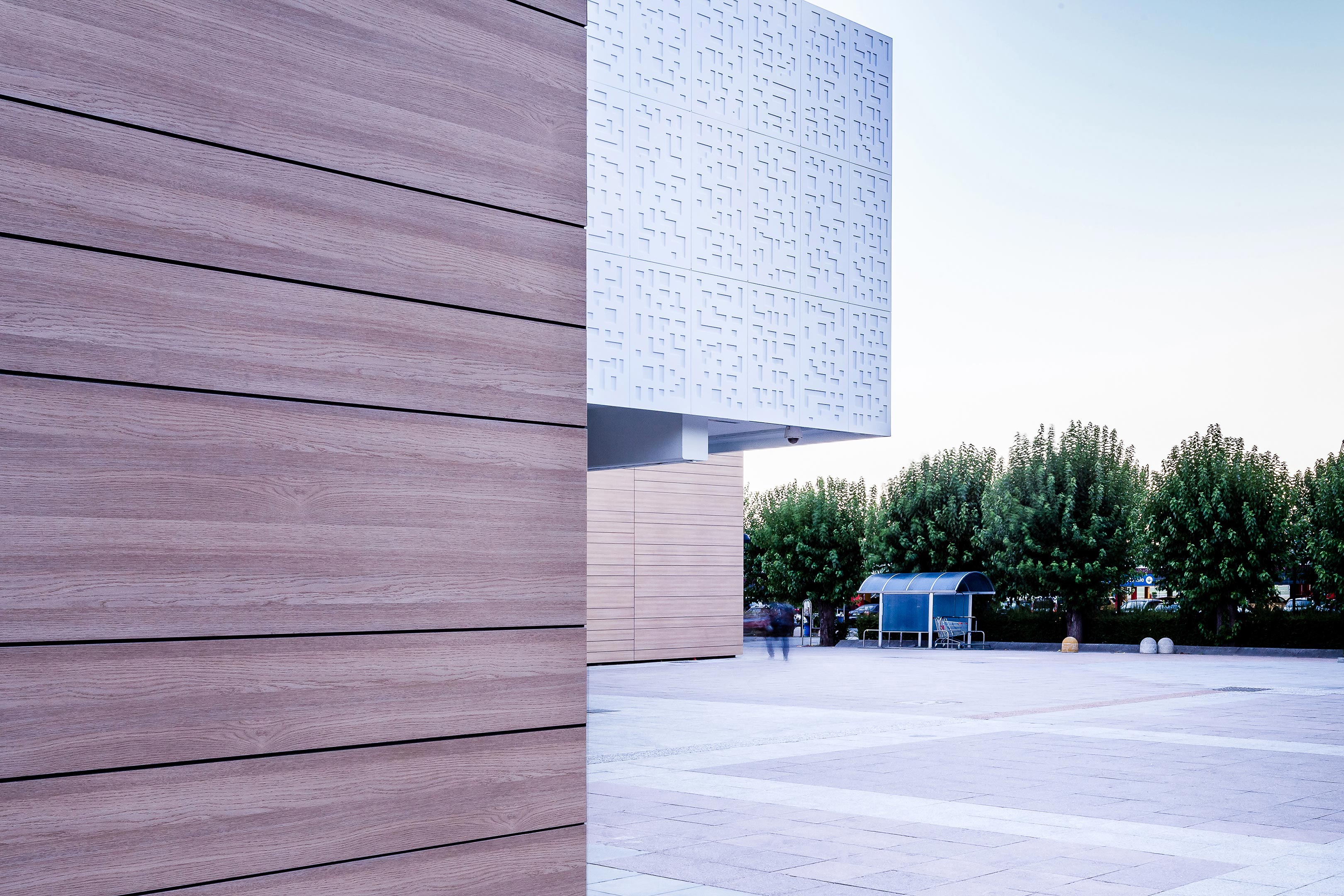 Centro Borgo 购物中心-7