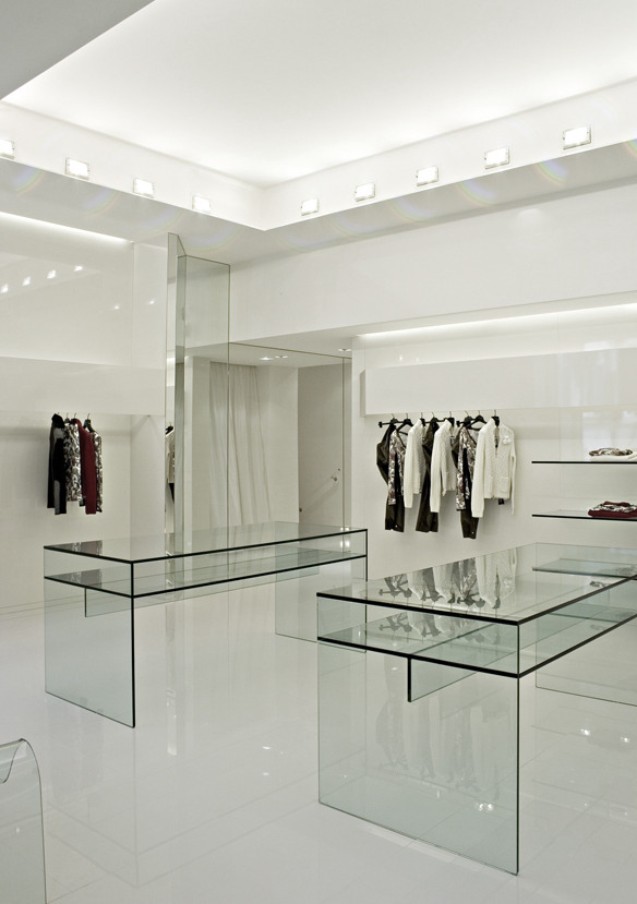 02 号店铺 室内设计案例解析-9