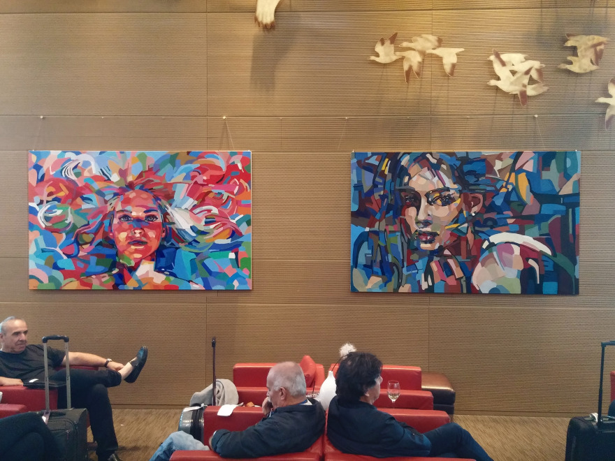 诺埃米·萨菲尔的艺术展-5