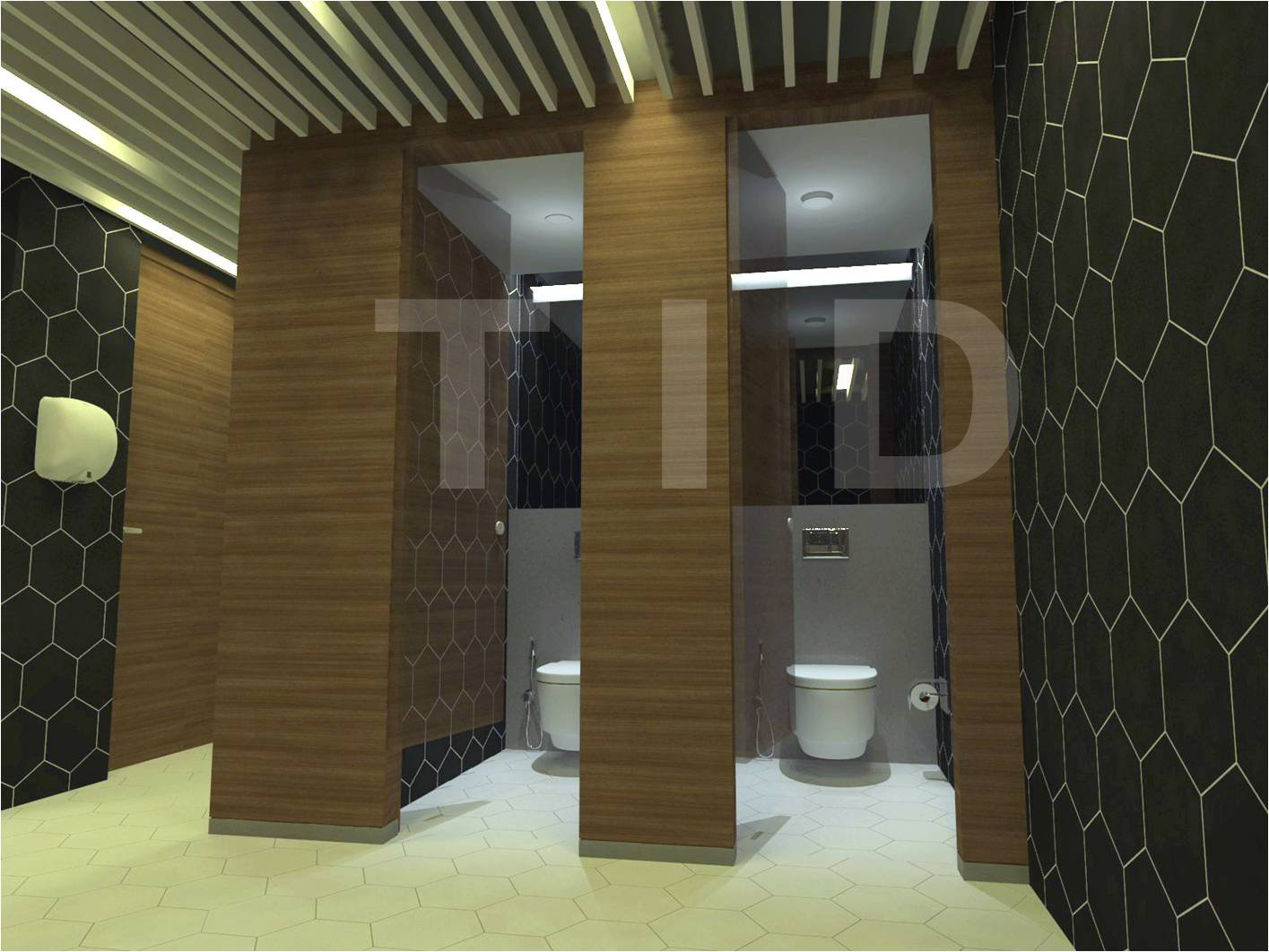 "多元空间视角 | 酒店、住宅、会议室设计展示"-20