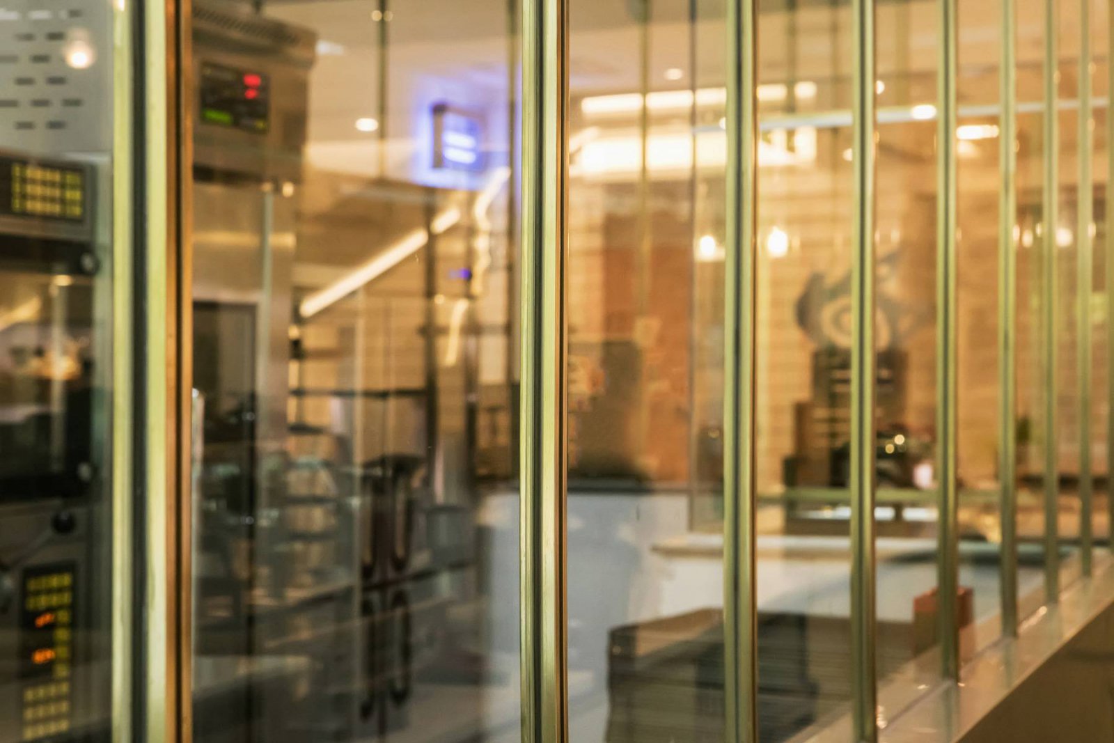 深圳 Oncemore 面包店 | 现代餐饮空间的新诠释-6