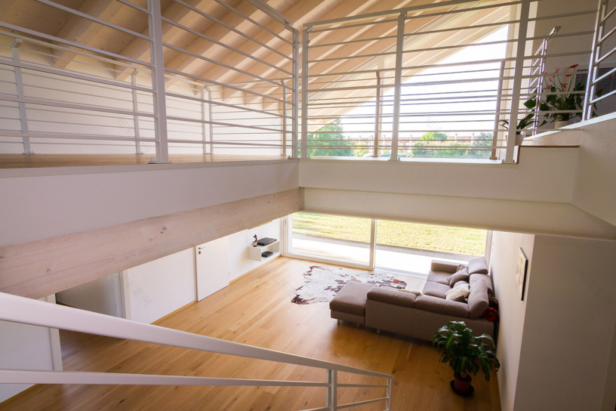 简约木质白窗设计,打造现代家居风格-12