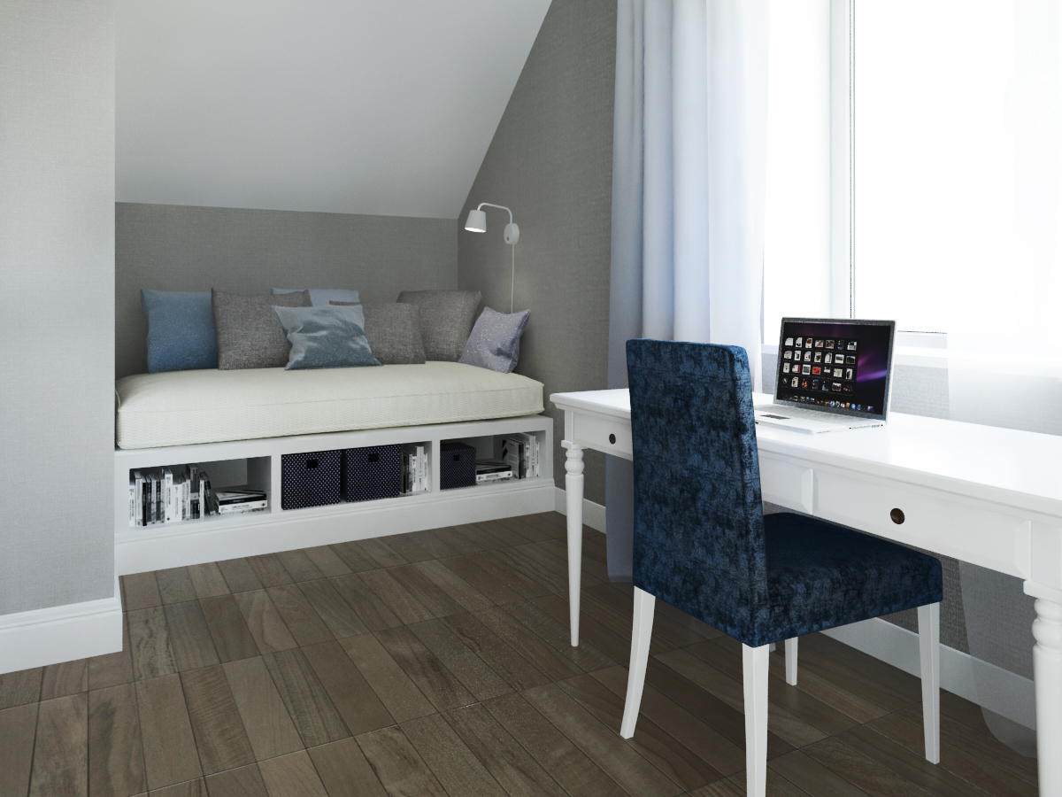 Spacious house - 2nd floor (part 1)-2