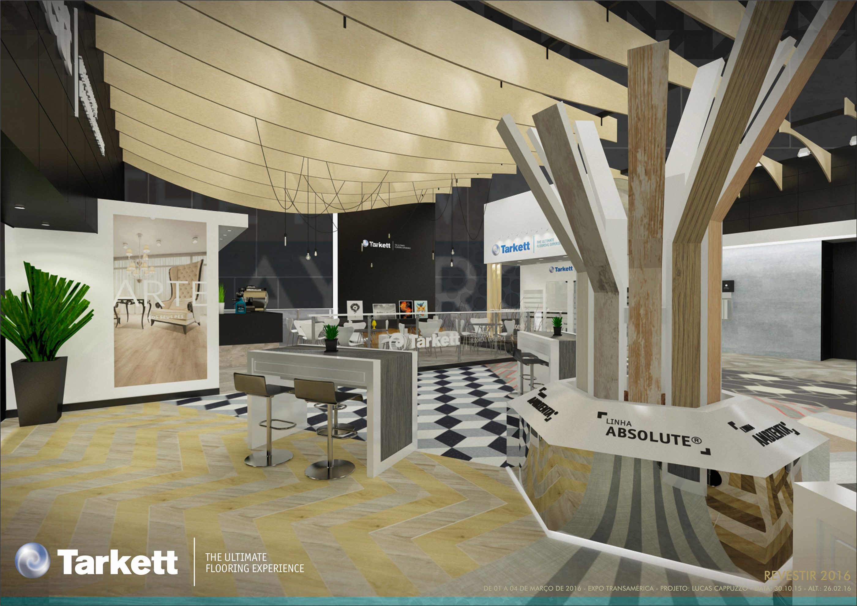 Tarkett - ExpoRevestir 2016-6