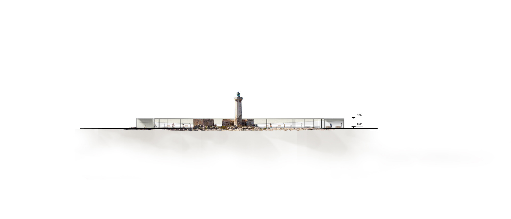 海景创作空间·作家酒店“PATH TO CATHARSIS”-7