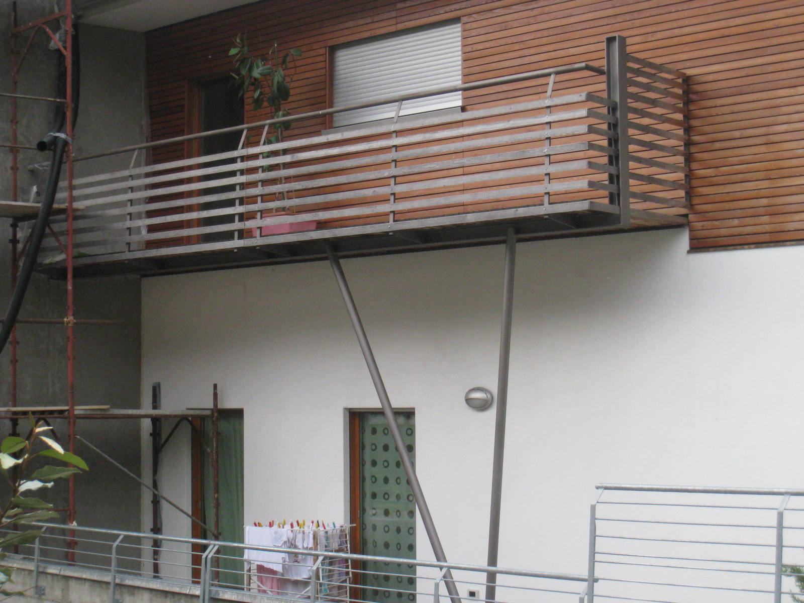 绿色环保的木质住宅设计-7