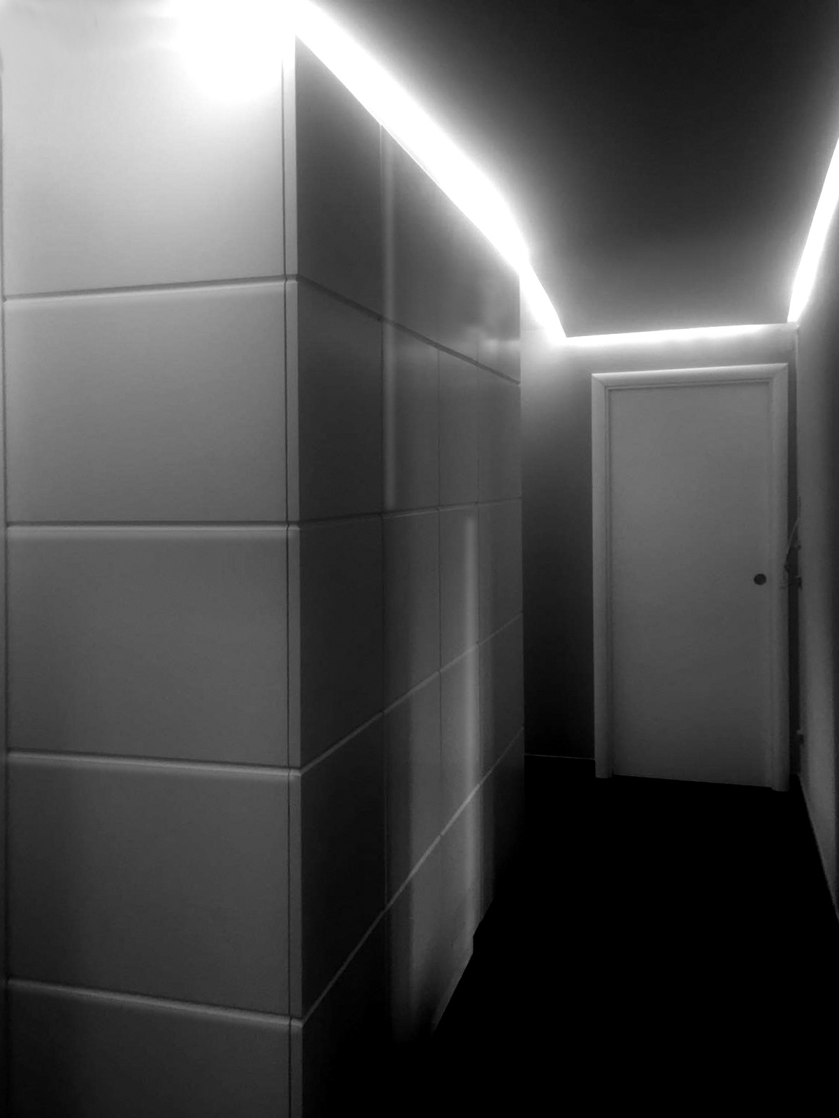 意大利牙科诊所的复杂空间设计-14