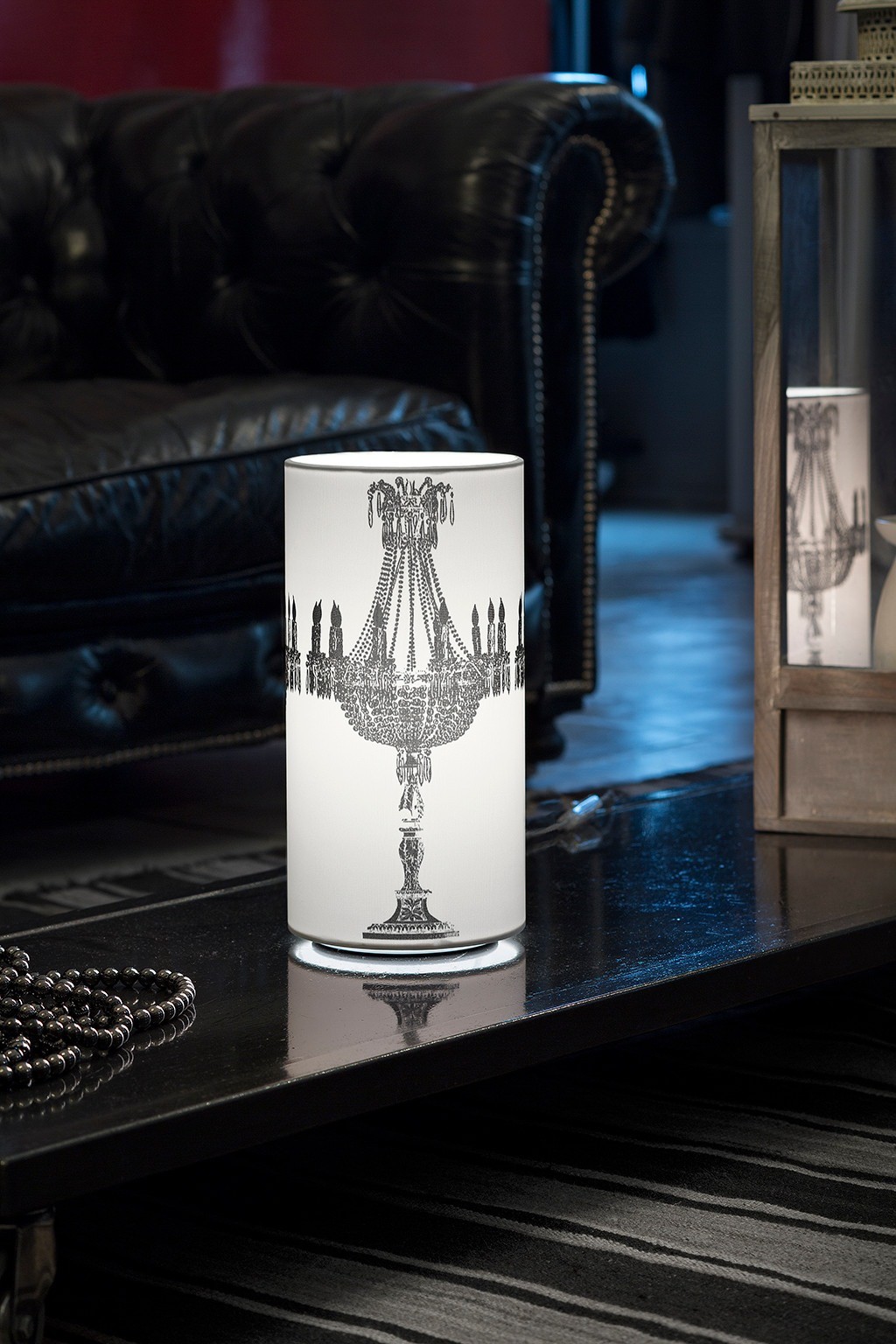 摩登与经典的碰撞——Morosini 意大利之光 Icon 灯具设计-11