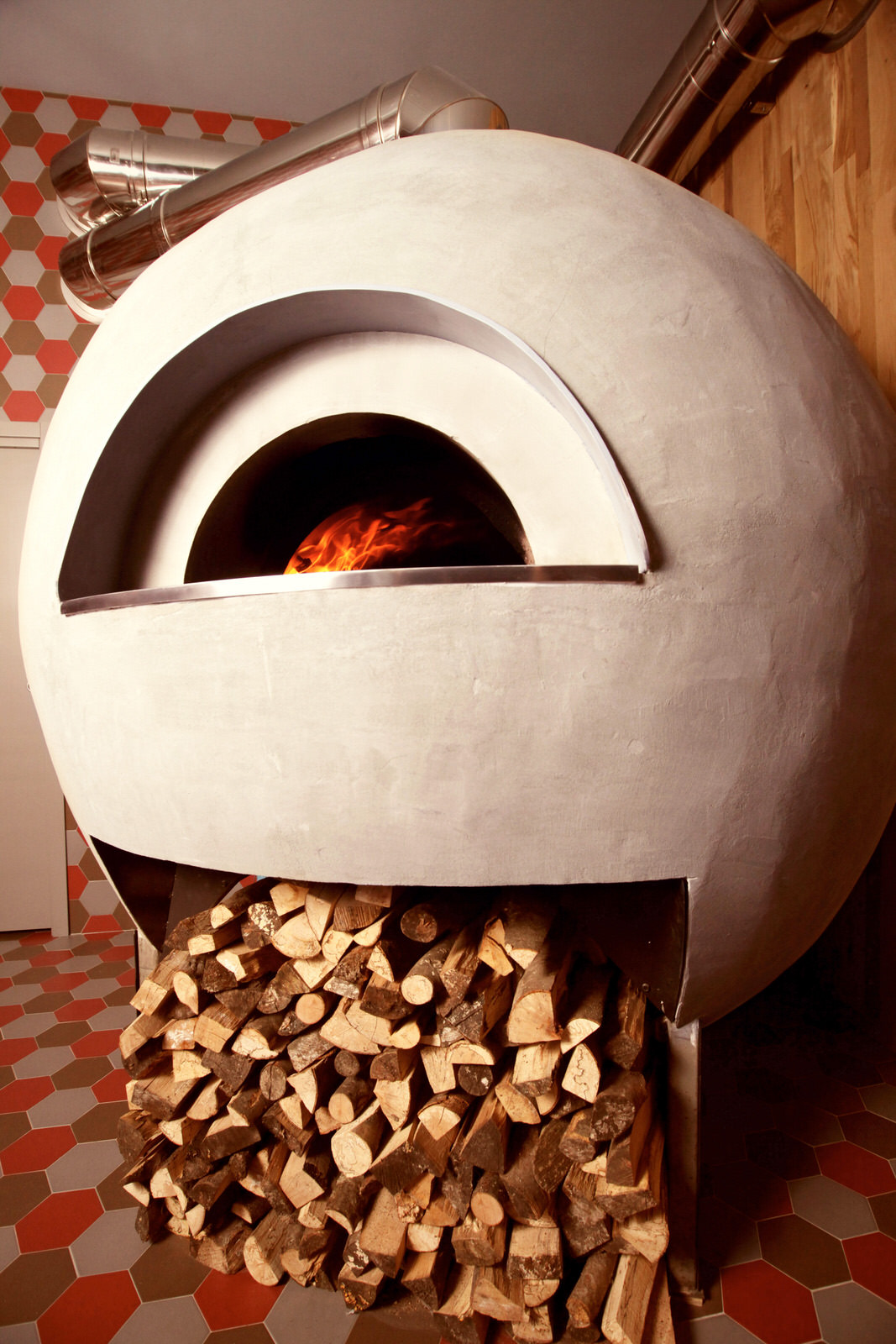 我喜欢披萨店-7