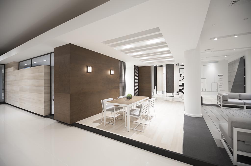 2016 年 PORCELANOSA Grupo 国际展览 URBATEK 展位设计-119