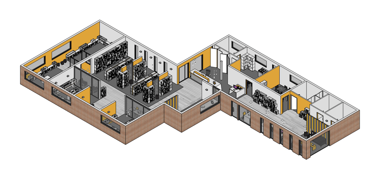 法国圣·格雷戈里水上运动基地改造-2