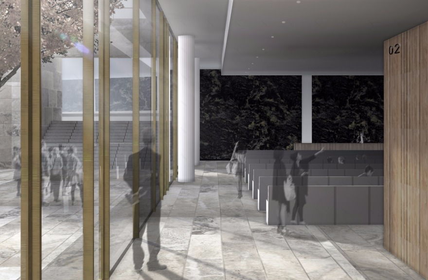 国际竞赛中的 varese 城市重建项目-6