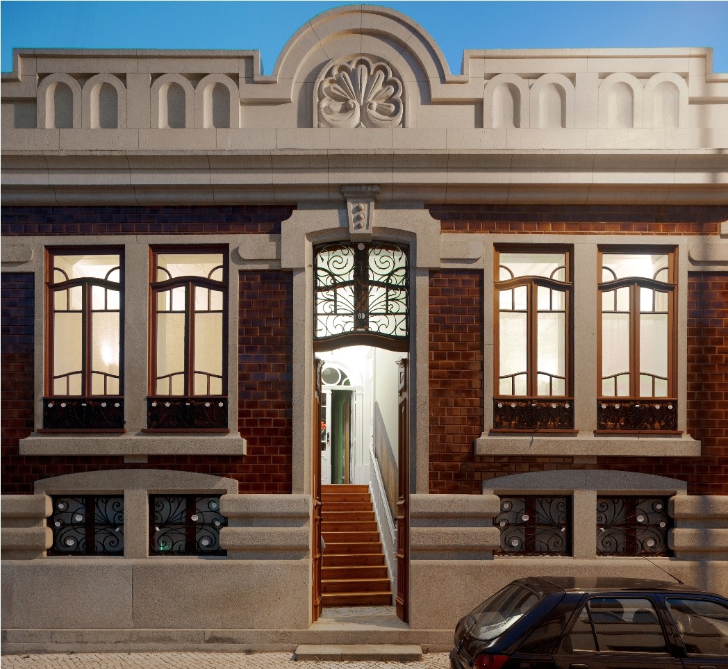 萄牙奥瓦房屋翻新-24