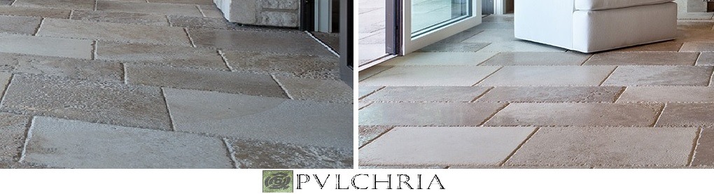 永恒的自然之美 · 意大利石材与木质空间-12