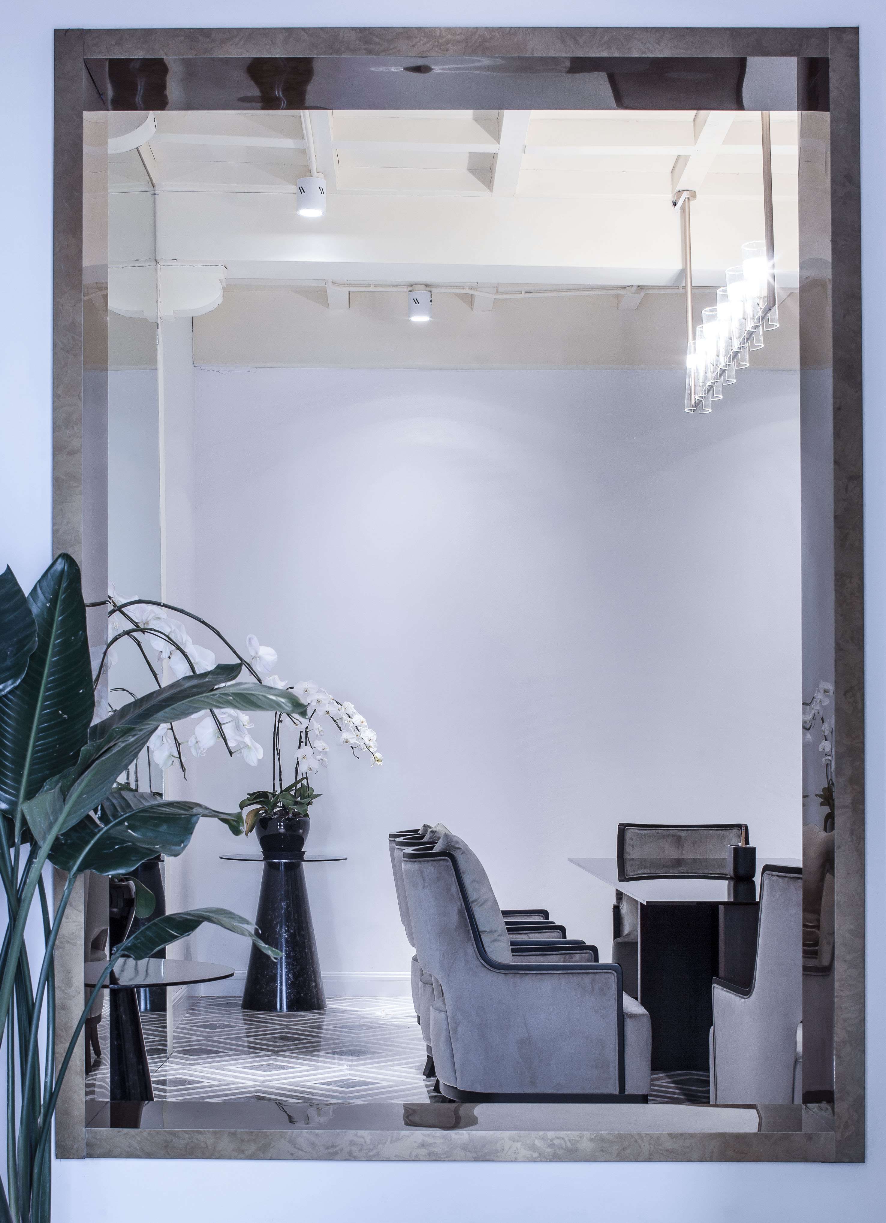 上海百年别墅变身为现代共享办公空间-16